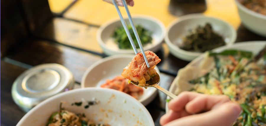 진주의 맛