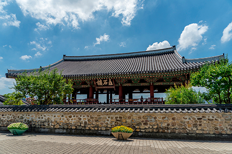 촉석루 사진1